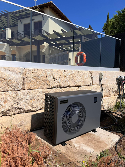 Home Heating Case