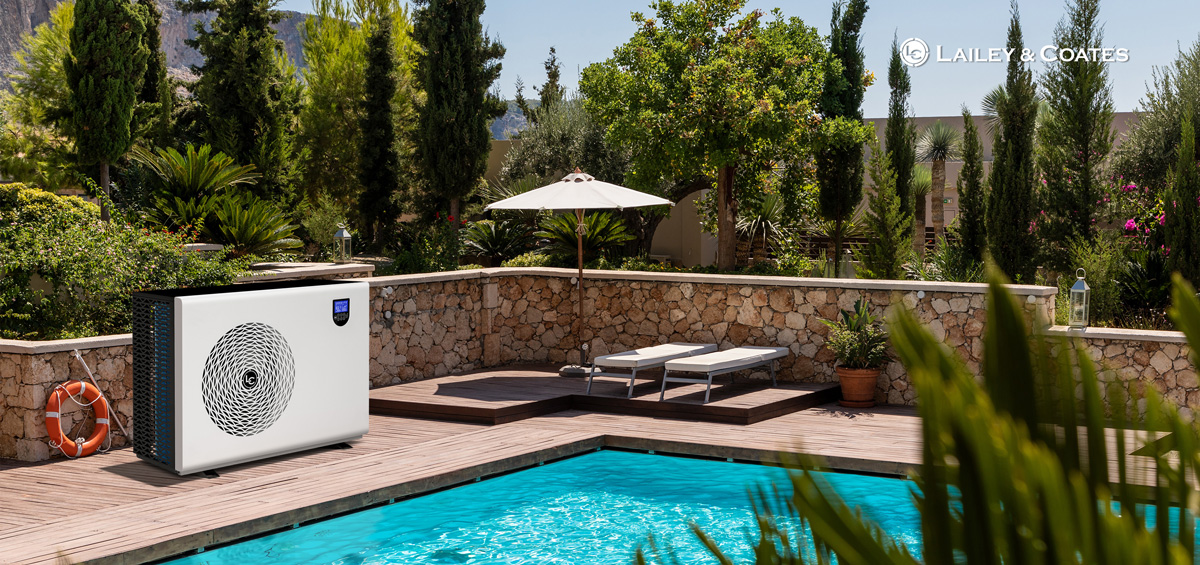 The Future of Swimming Pool Heat Pumps