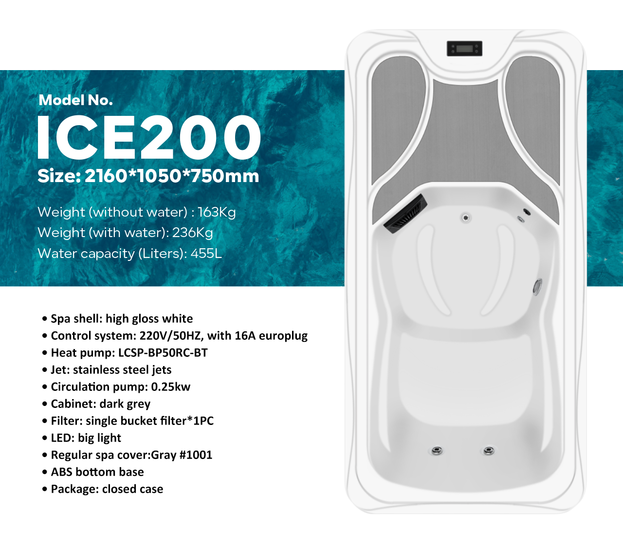 Ice Bath Tubs