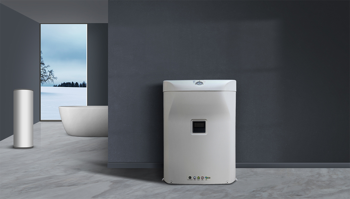 Hot Water Heat Pumps