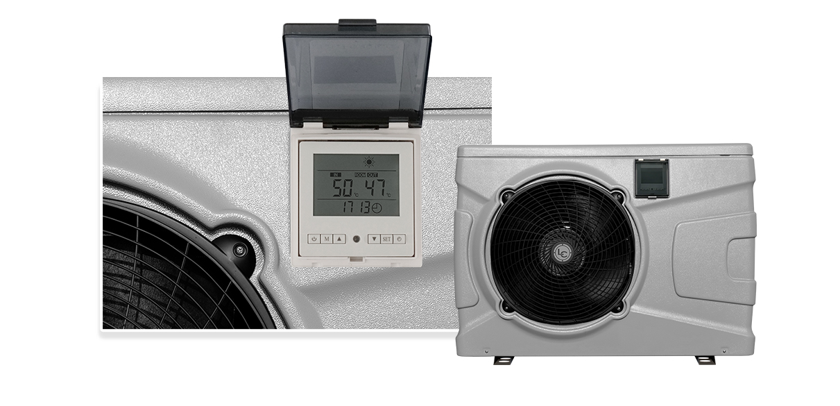 Domestic Hot Water Heat Pump