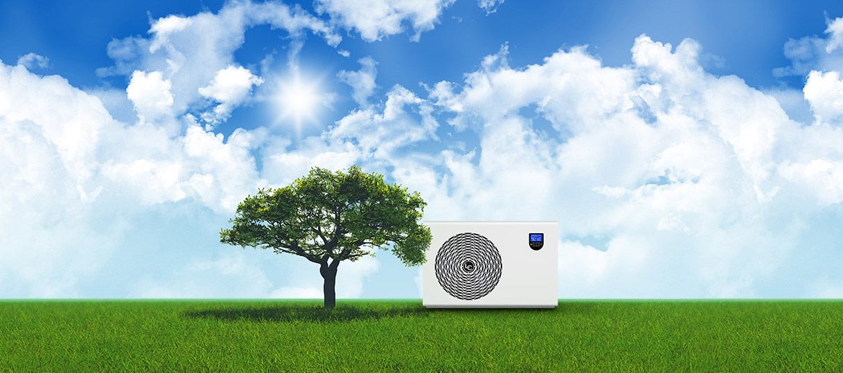 Ice Bath Heat Pump Chiler