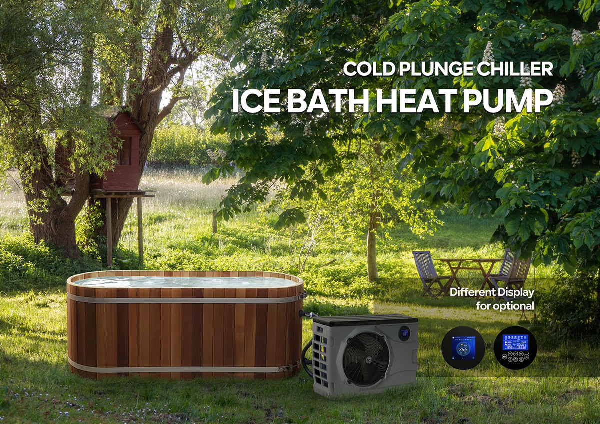 Ice Bath Heat Pump