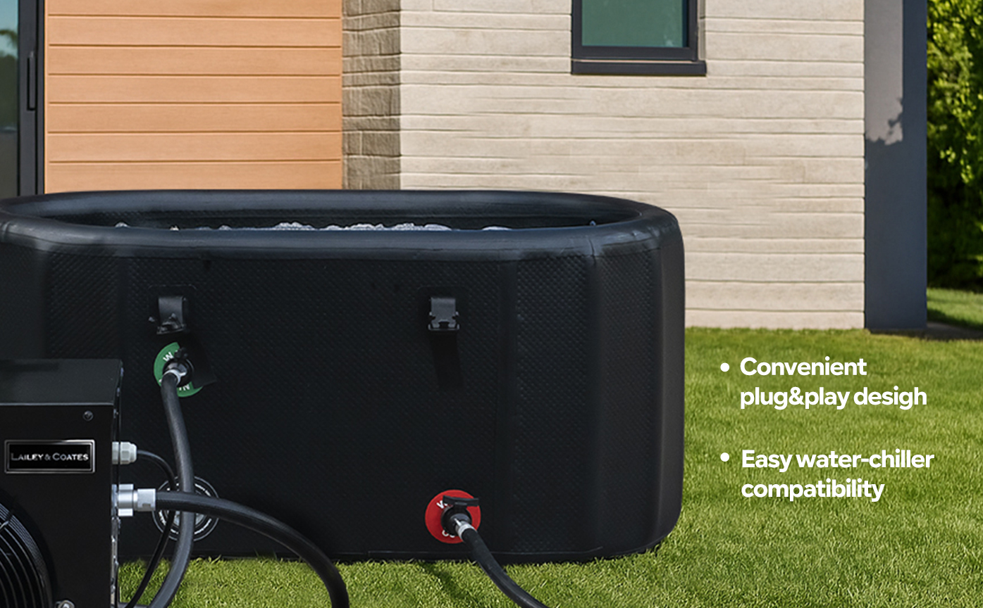 Inflatable Cold Plunge Tub