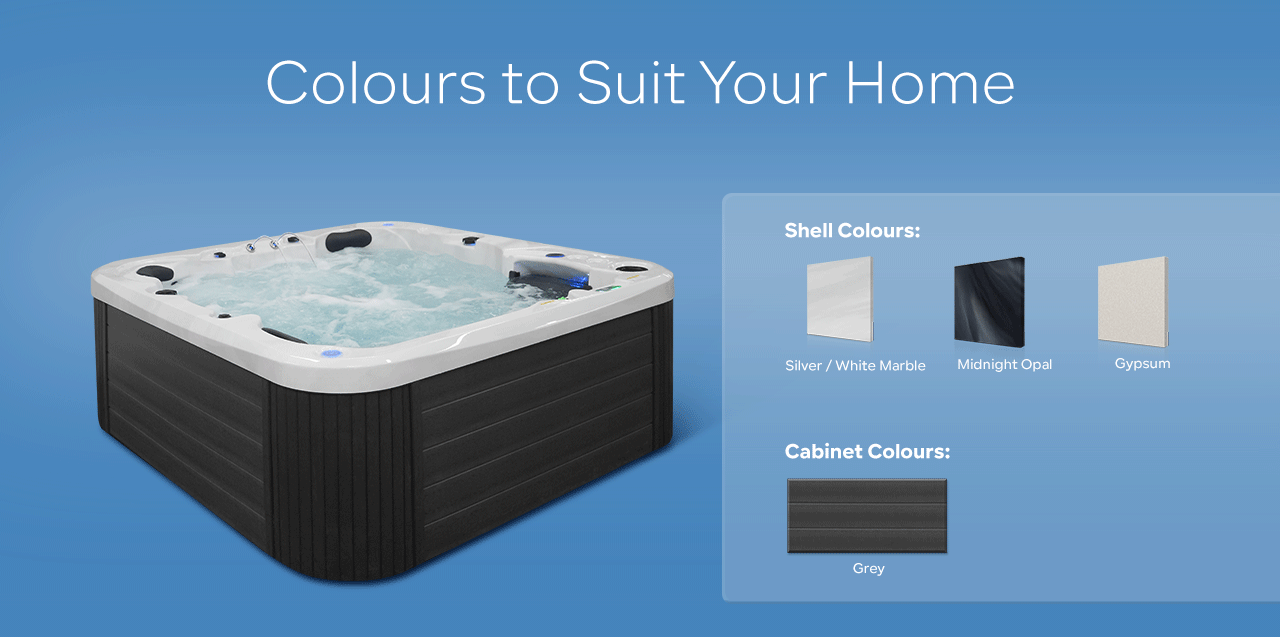 Hot tub A230