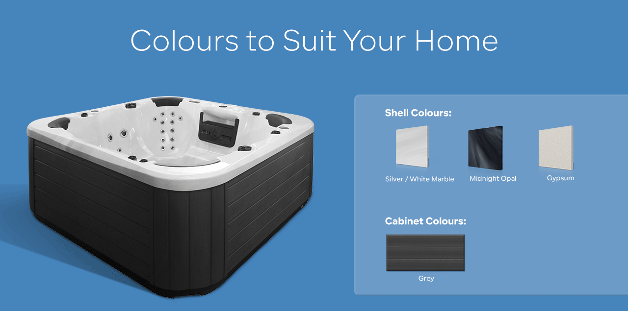 Hot tub B216