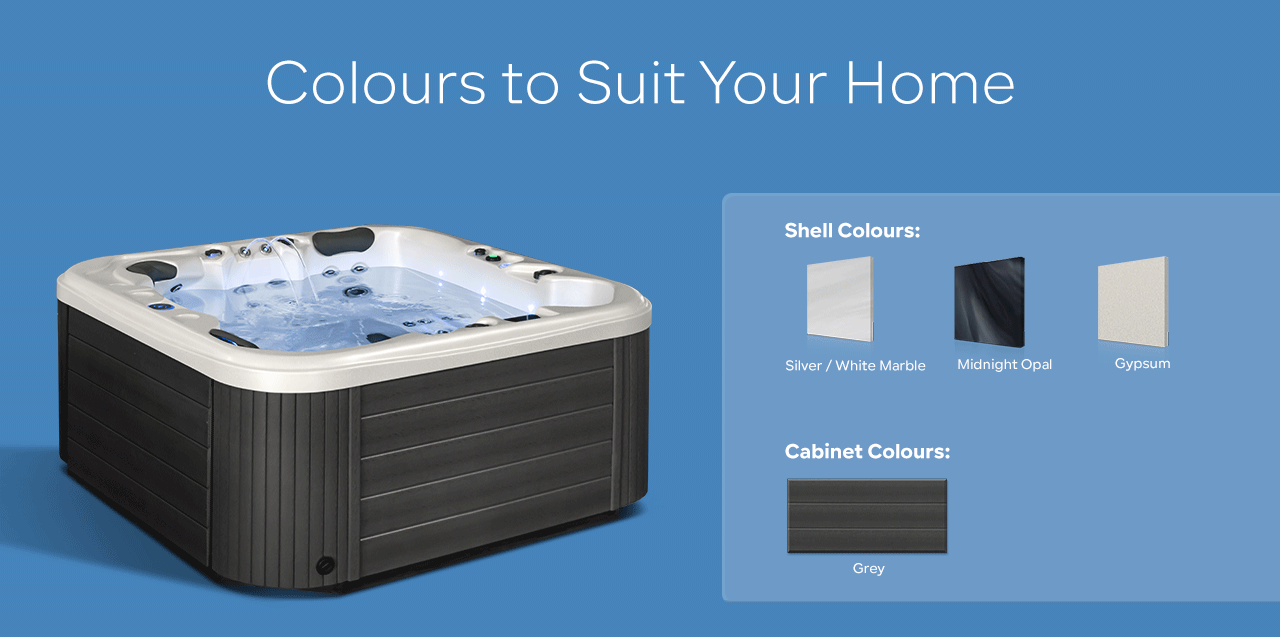 Hot tub C200