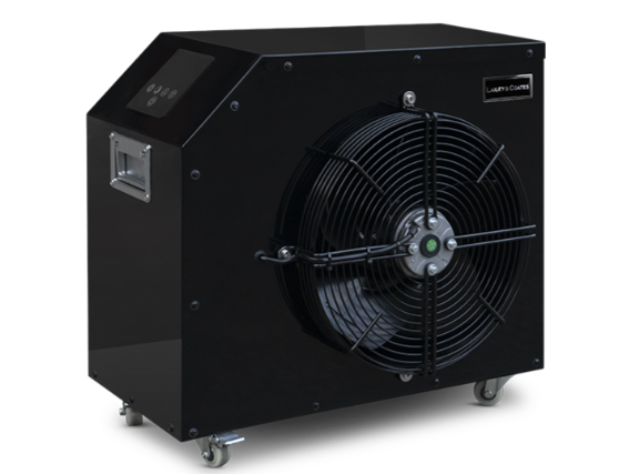 cold plunge water chiller