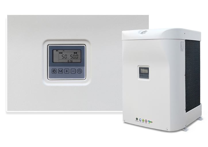 Split System Heat Pump Water Heaters