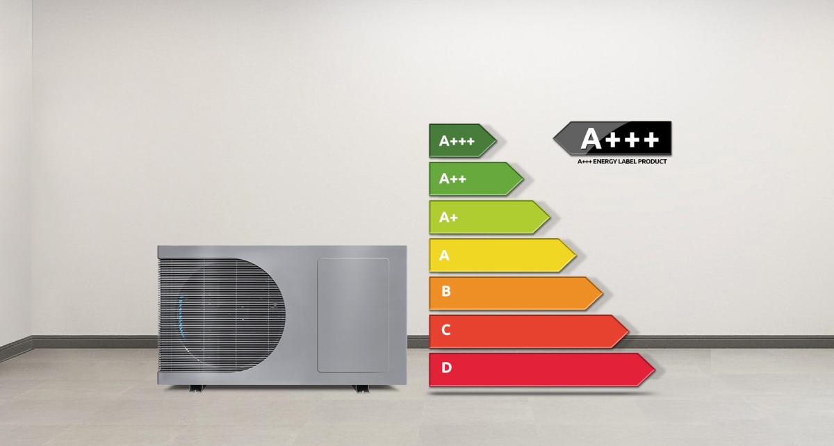 R290 3-16kw DC Inverter Air Source Heat Pumps