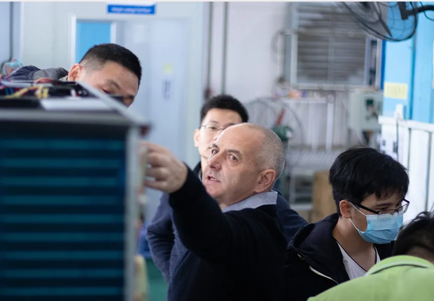 Excellent After-Sales Support