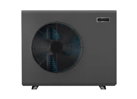 Heating&Cooling Heat Pumps
