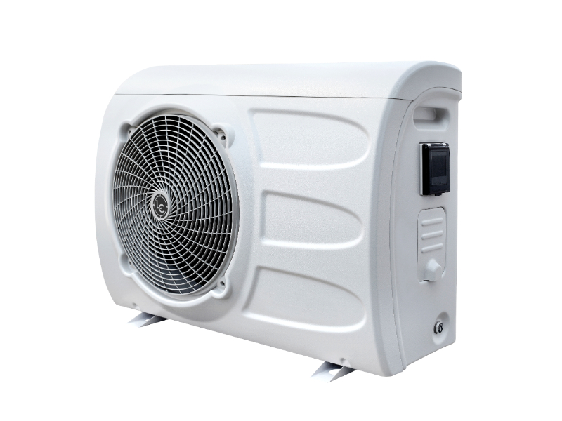 Side Discharge Pool Heat Pump R32