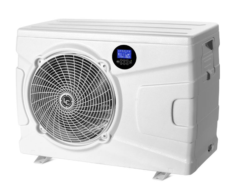 DC Inverter Pool Heat Pump