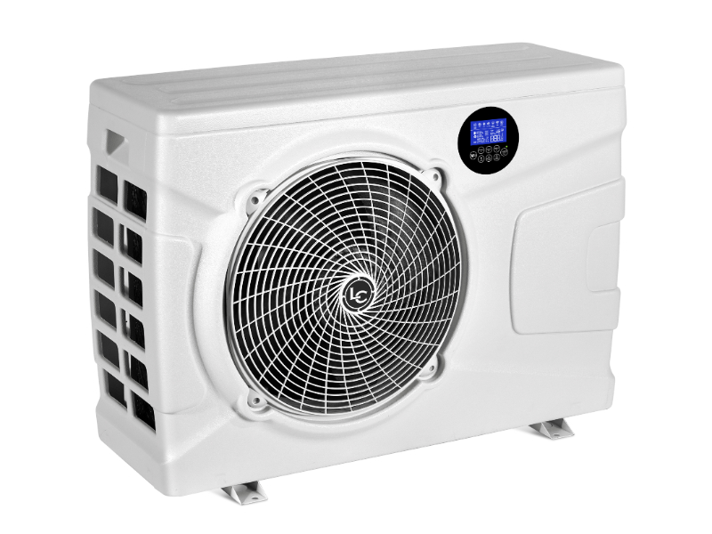 DC Inverter Pool Heat Pump