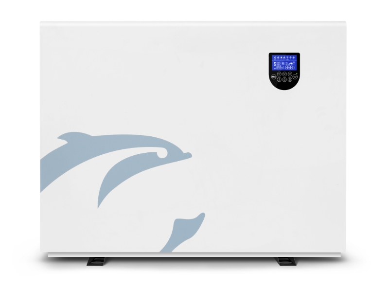 Full DC Inverter Pool Heat Pump