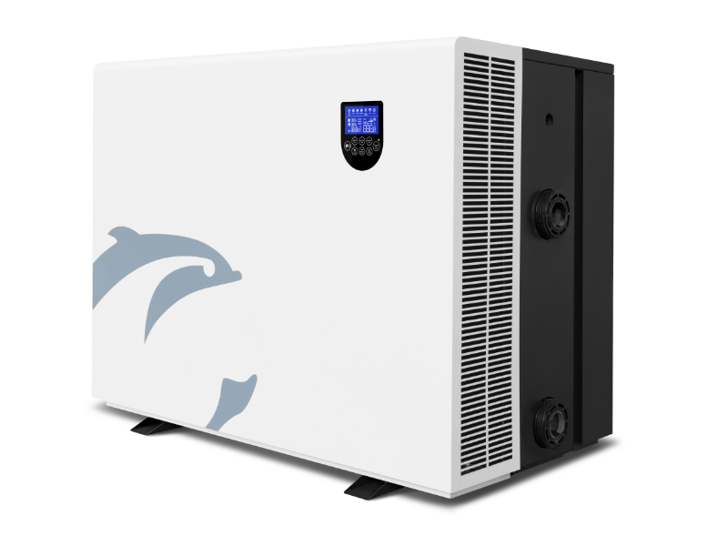 Full DC Inverter Pool Heat Pump