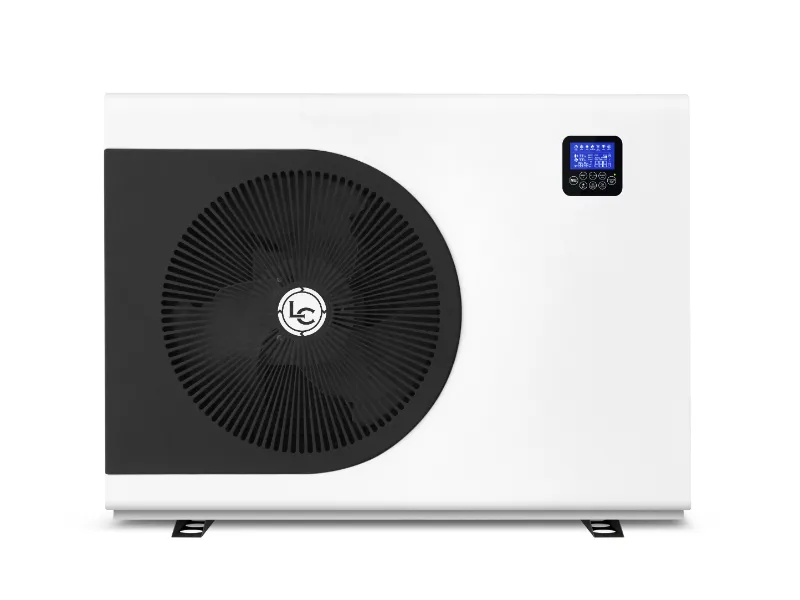 Air Source Koi Pood Heat Pump