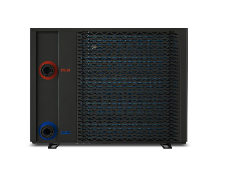 Air Source Koi Pood Heat Pump