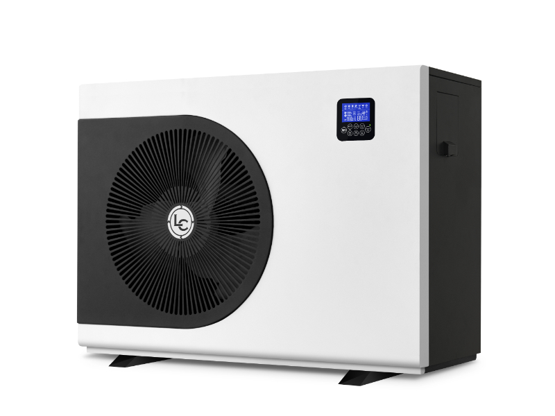 Air Source Koi Pood Heat Pump