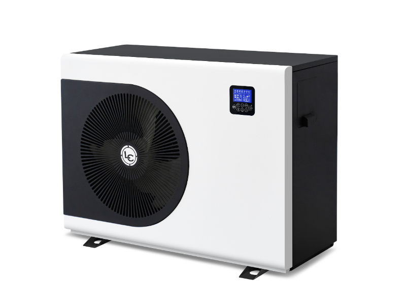 Air Source Koi Pood Heat Pump
