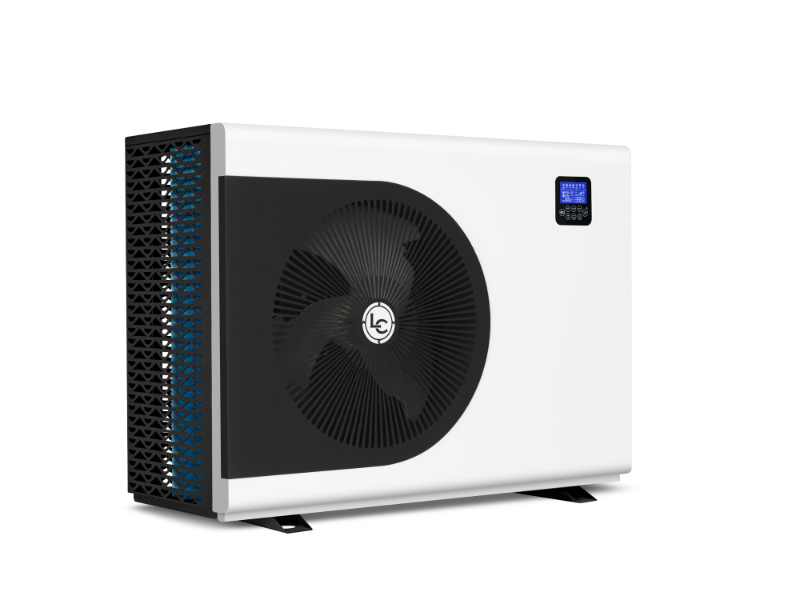 Air Source Koi Pood Heat Pump
