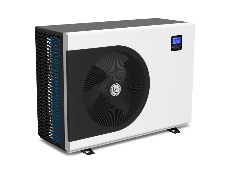 Air Source Koi Pood Heat Pump