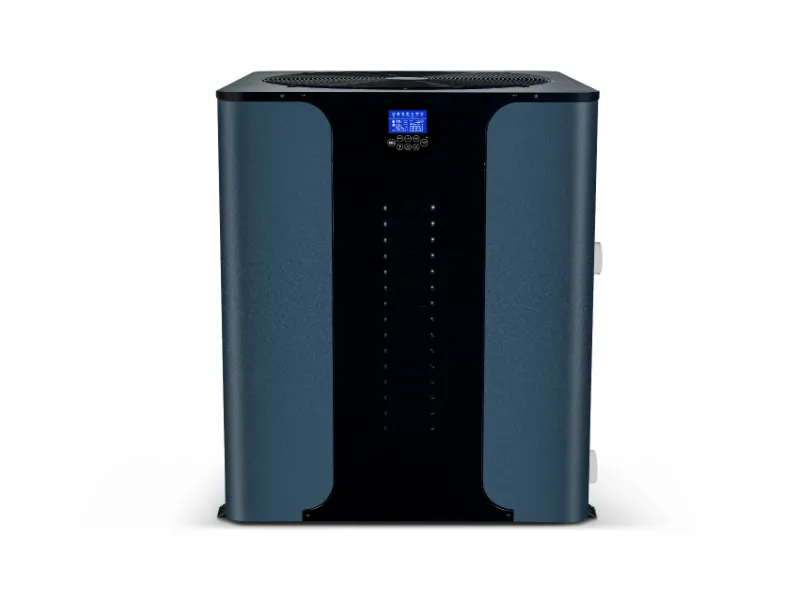 DC Inverter Pool Heat Pump Vertical