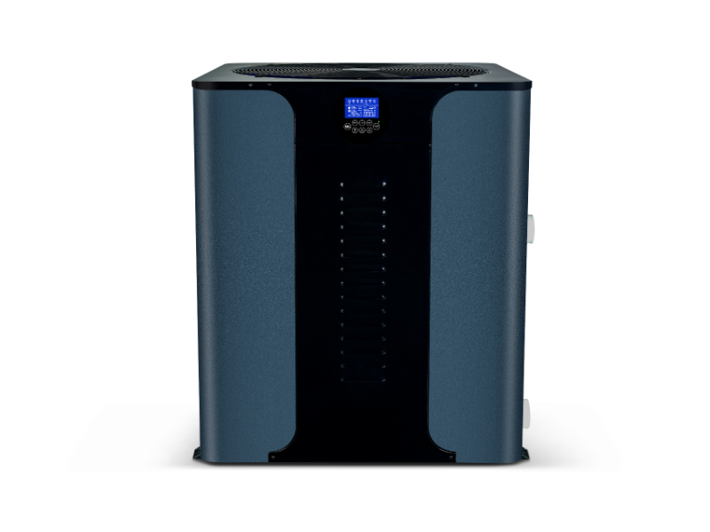 DC Inverter Pool Heat Pump Vertical