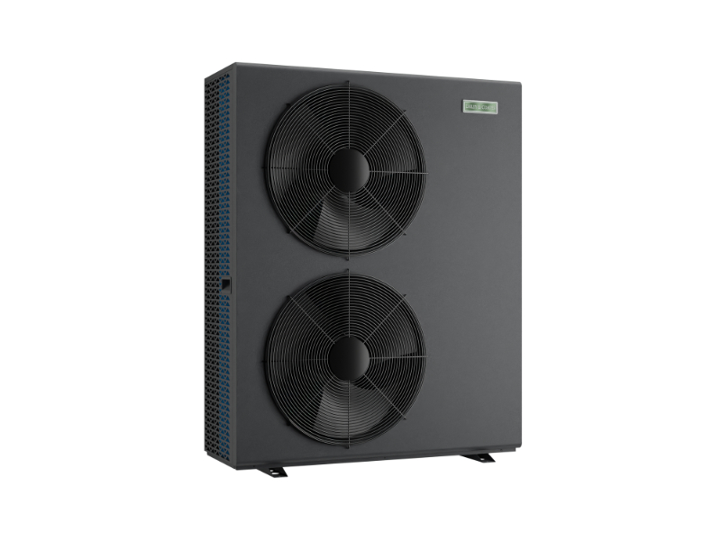 Inverter Air Source Hydronic Heat Pump for Underfloor Heating