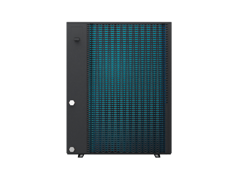 Inverter Air Source Hydronic Heat Pump for Underfloor Heating