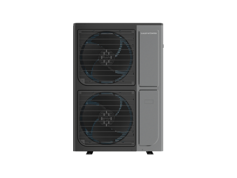 Variable Speed Central Air Source Heat Pump Air Conditioning
