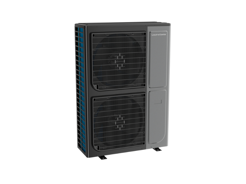 Variable Speed Central Air Source Heat Pump Air Conditioning