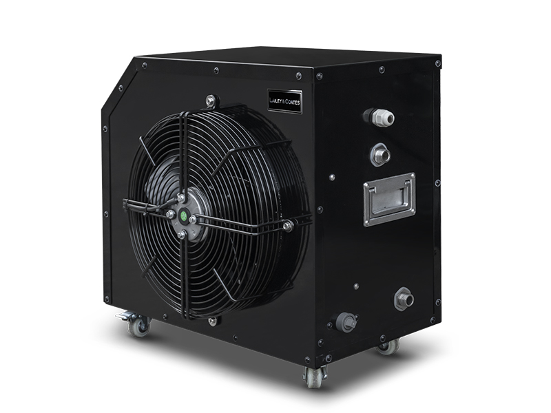 Cold Plunge Chiller System