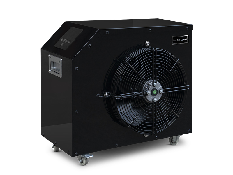 Cold Plunge Chiller System