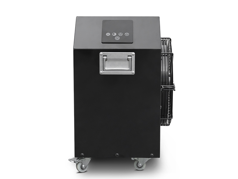 Cold Plunge Chiller System