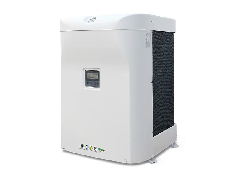 Commercial Split Hot Water Heat Pump