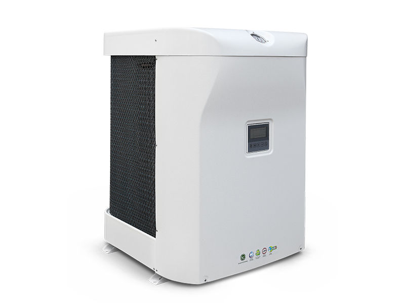 Commercial Split Hot Water Heat Pump
