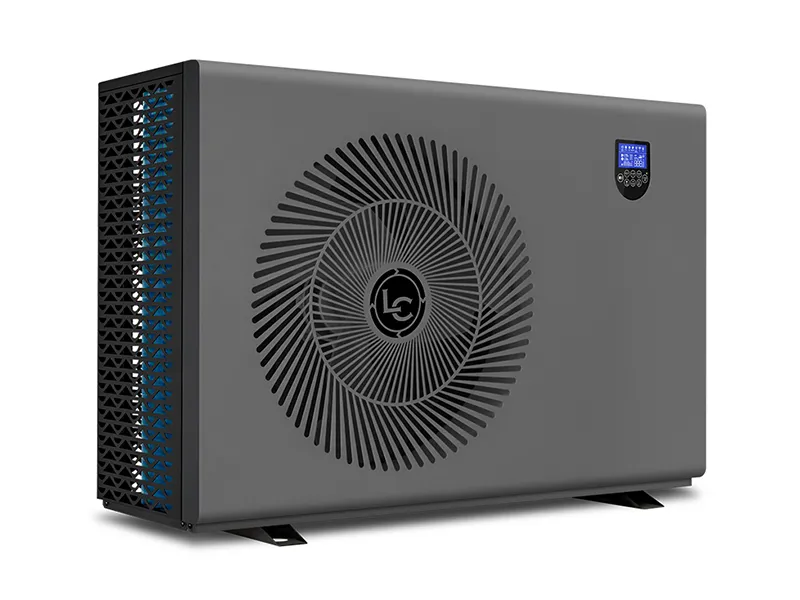 R32 Full Inverter Pool Heater