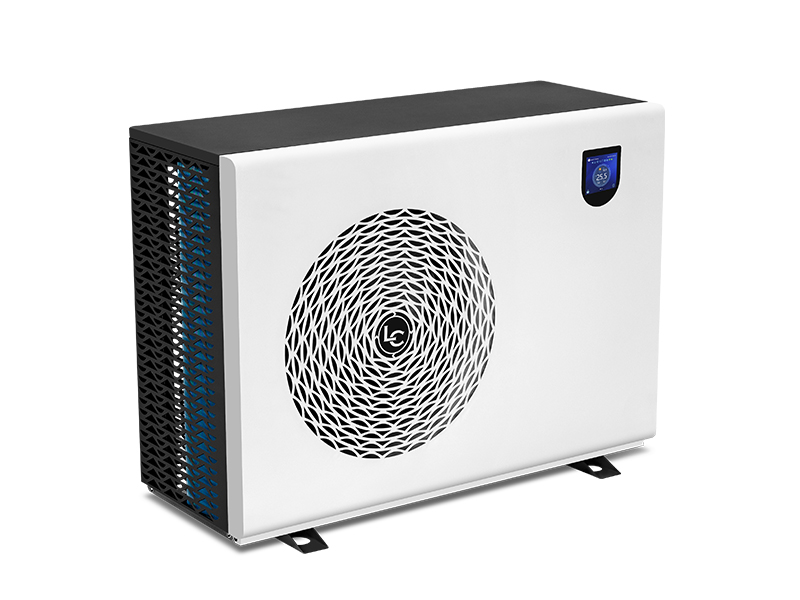 DC Inverter Pool Heat Pump