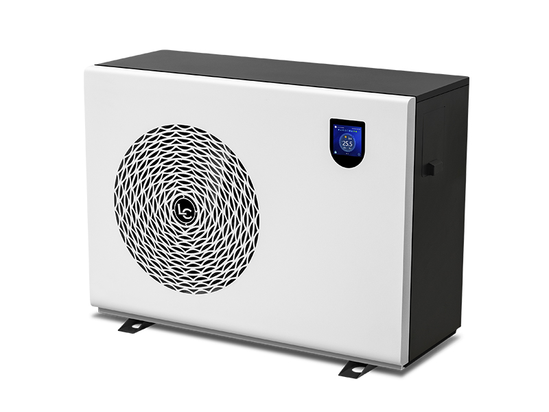 DC Inverter Pool Heat Pump