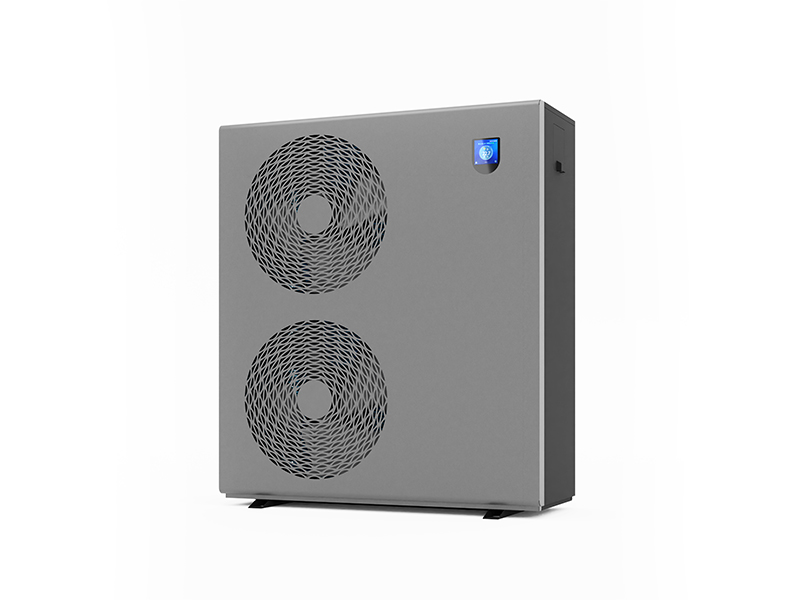 Commercial DC Inverter Pool Heat Pump
