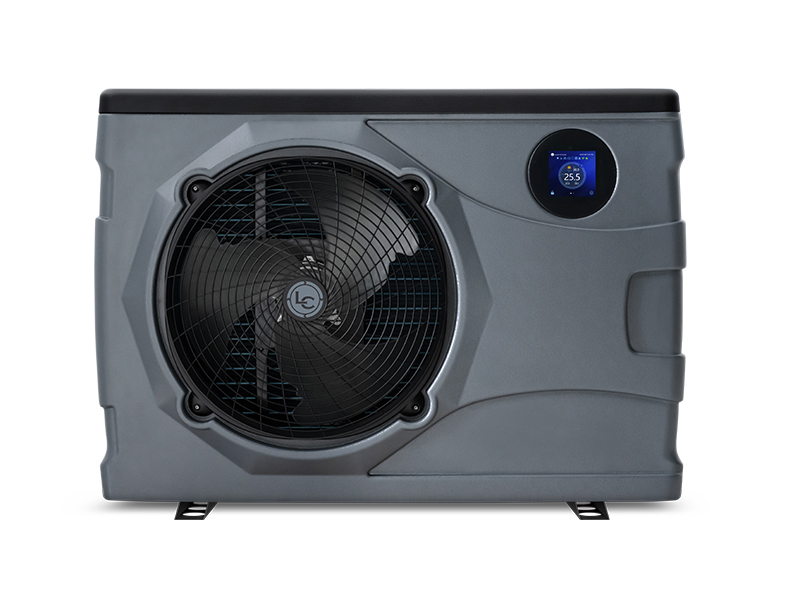 Ice Bath Heat Pump