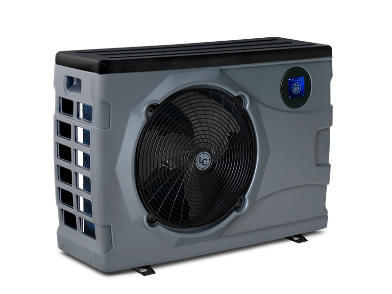 Ice Bath Heat Pump