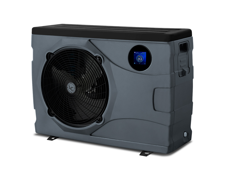 Ice Bath Heat Pump