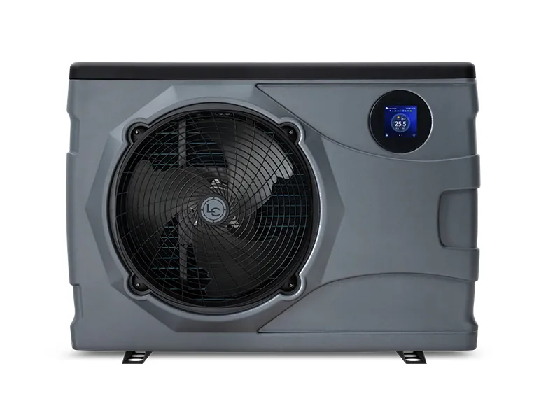Ice Bath Heat Pump