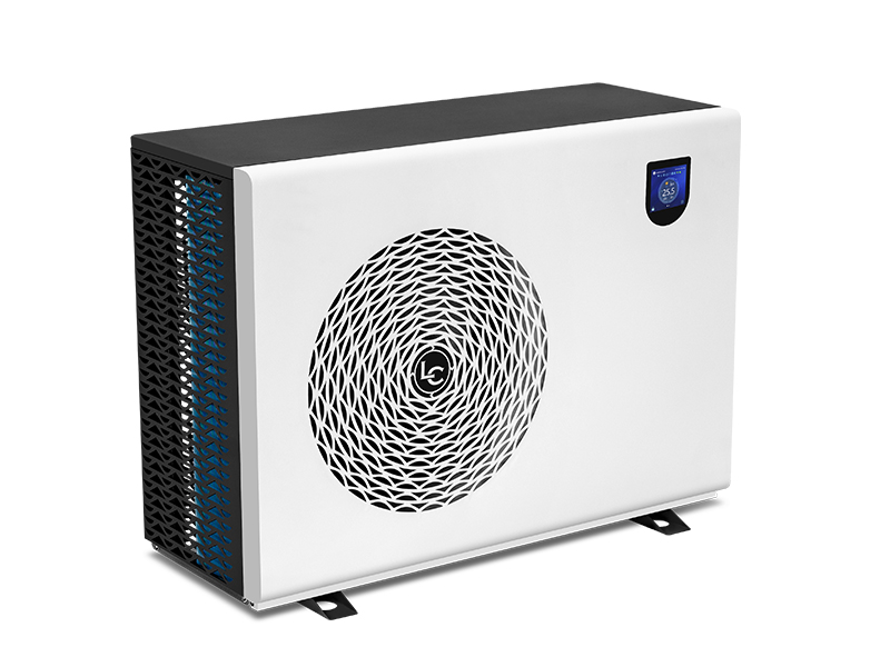 Ice Bath Heat Pump Chiler