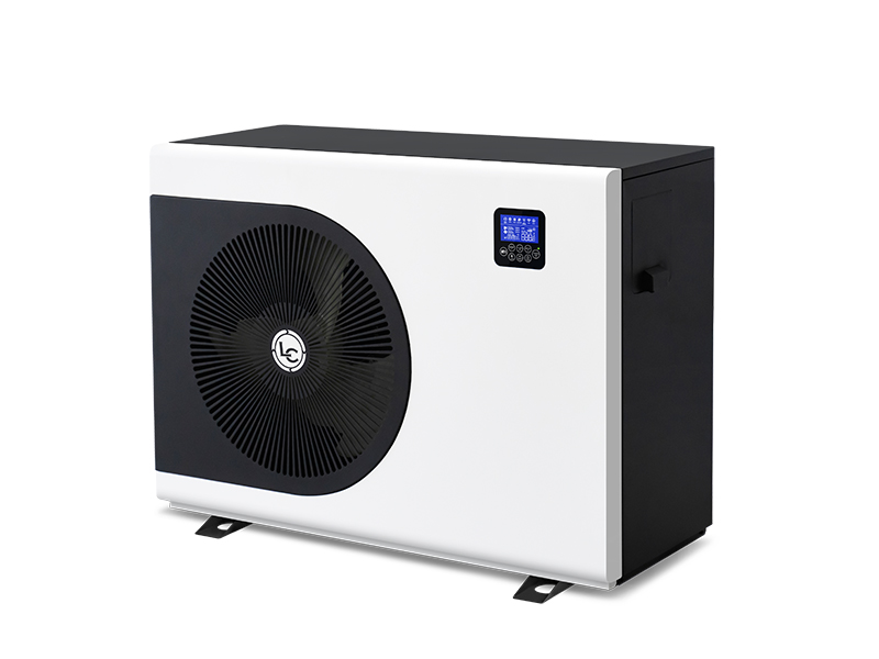 R32 Full Inverter Pool Heat Pump