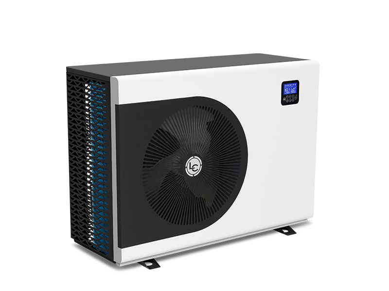 R32 Full Inverter Pool Heat Pump