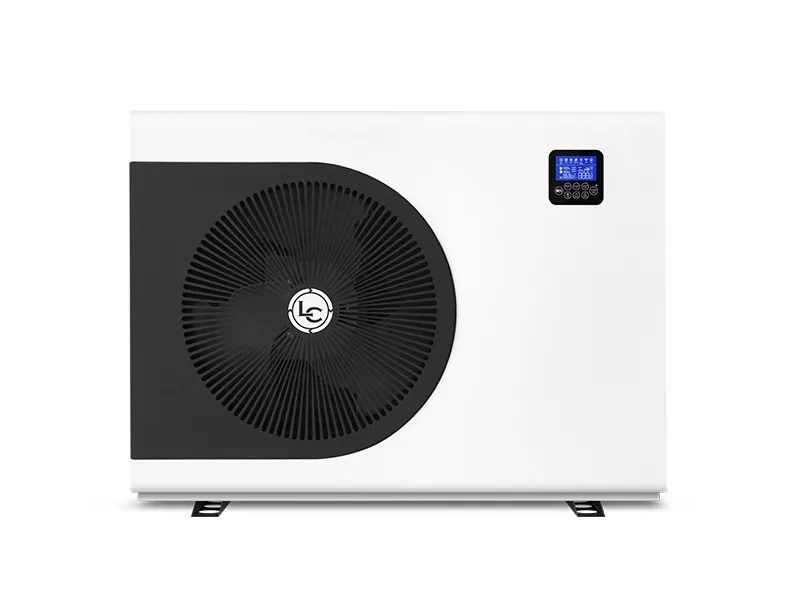 R32 Full Inverter Pool Heat Pump